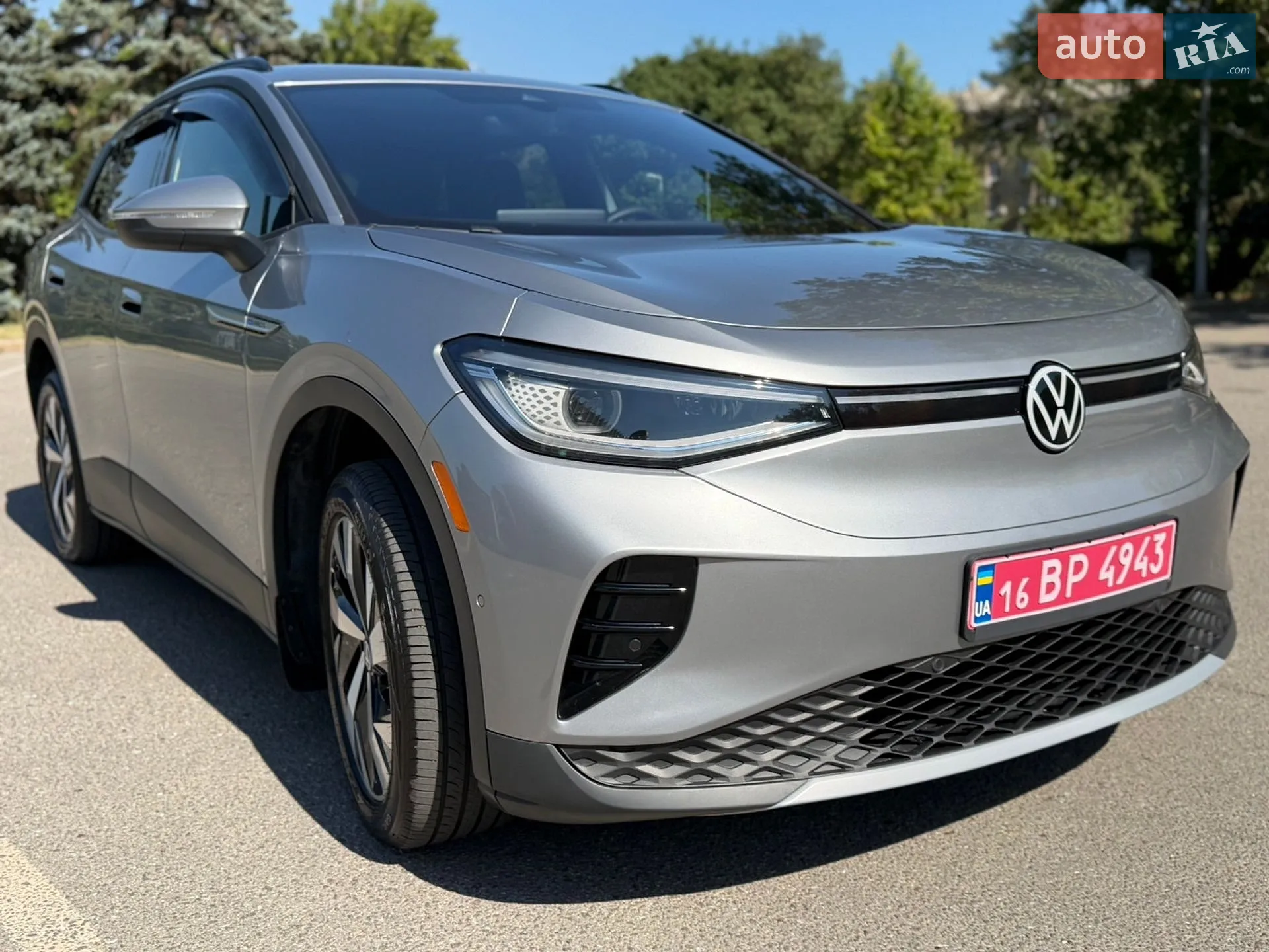 2024 Volkswagen ID.4 - мініатюра 44