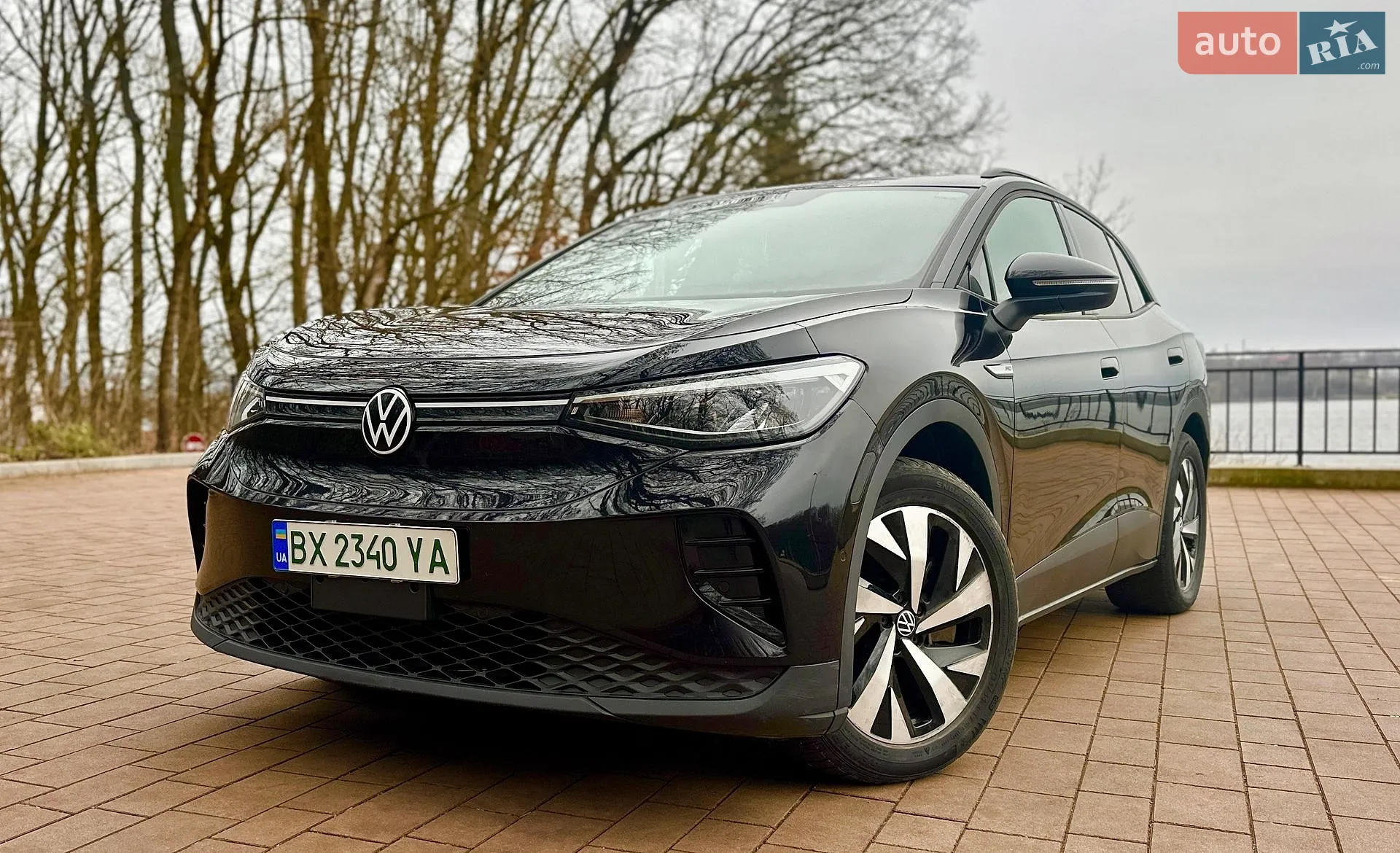 2023 Volkswagen ID.4 - мініатюра 2