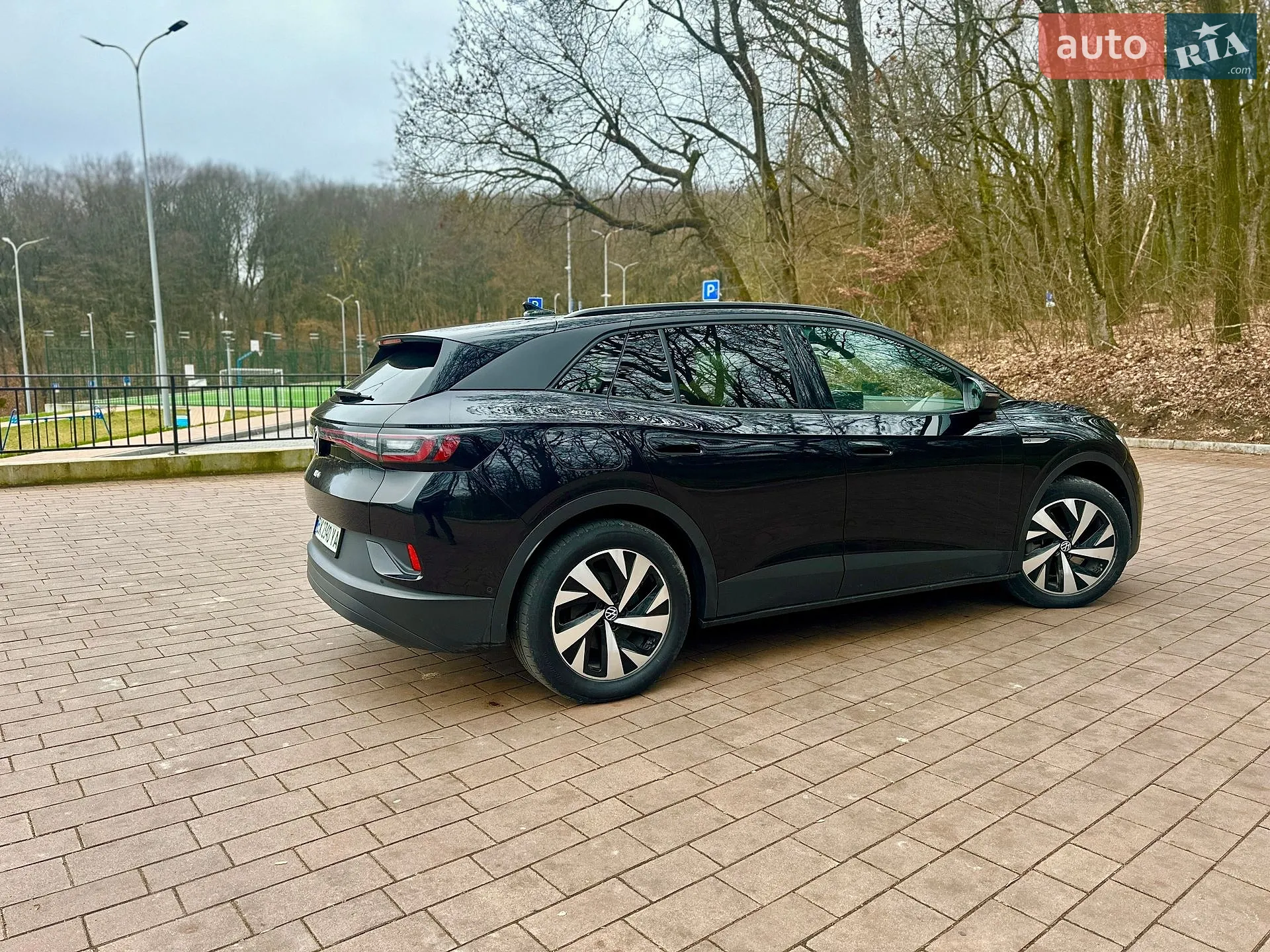 2023 Volkswagen ID.4 - мініатюра 7