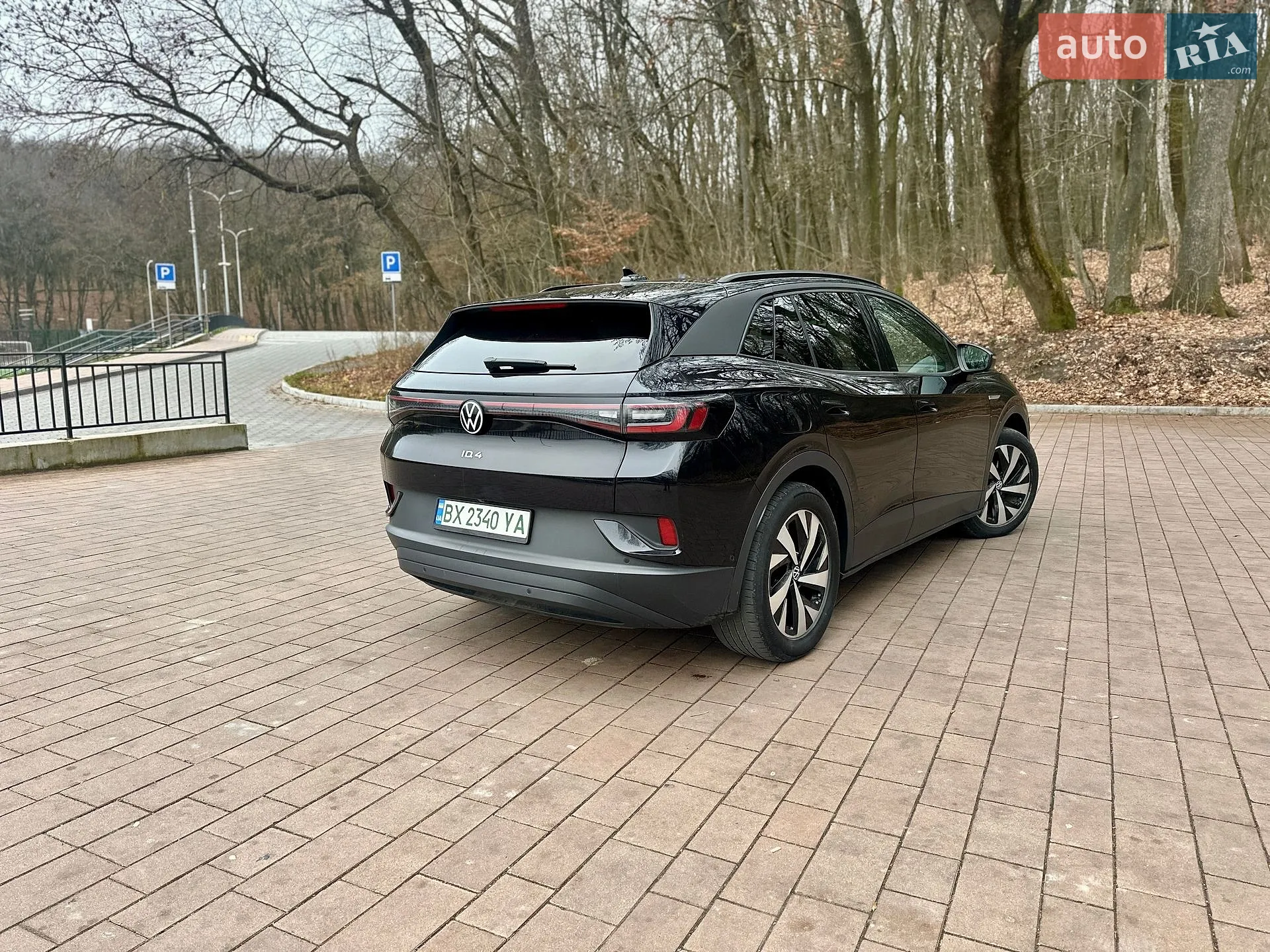 2023 Volkswagen ID.4 - мініатюра 8
