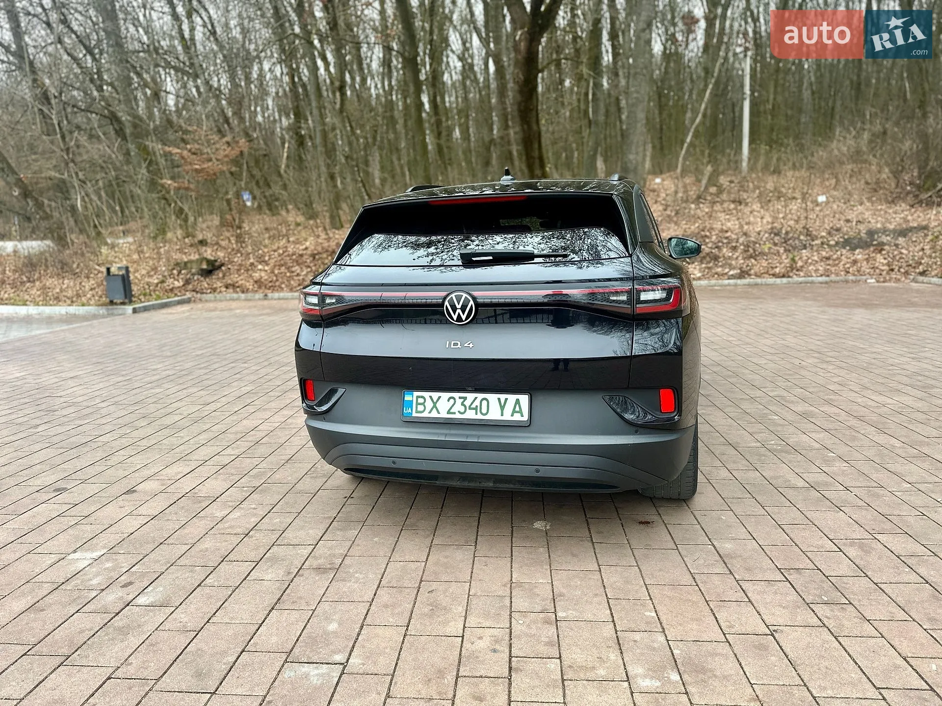 2023 Volkswagen ID.4 - мініатюра 9
