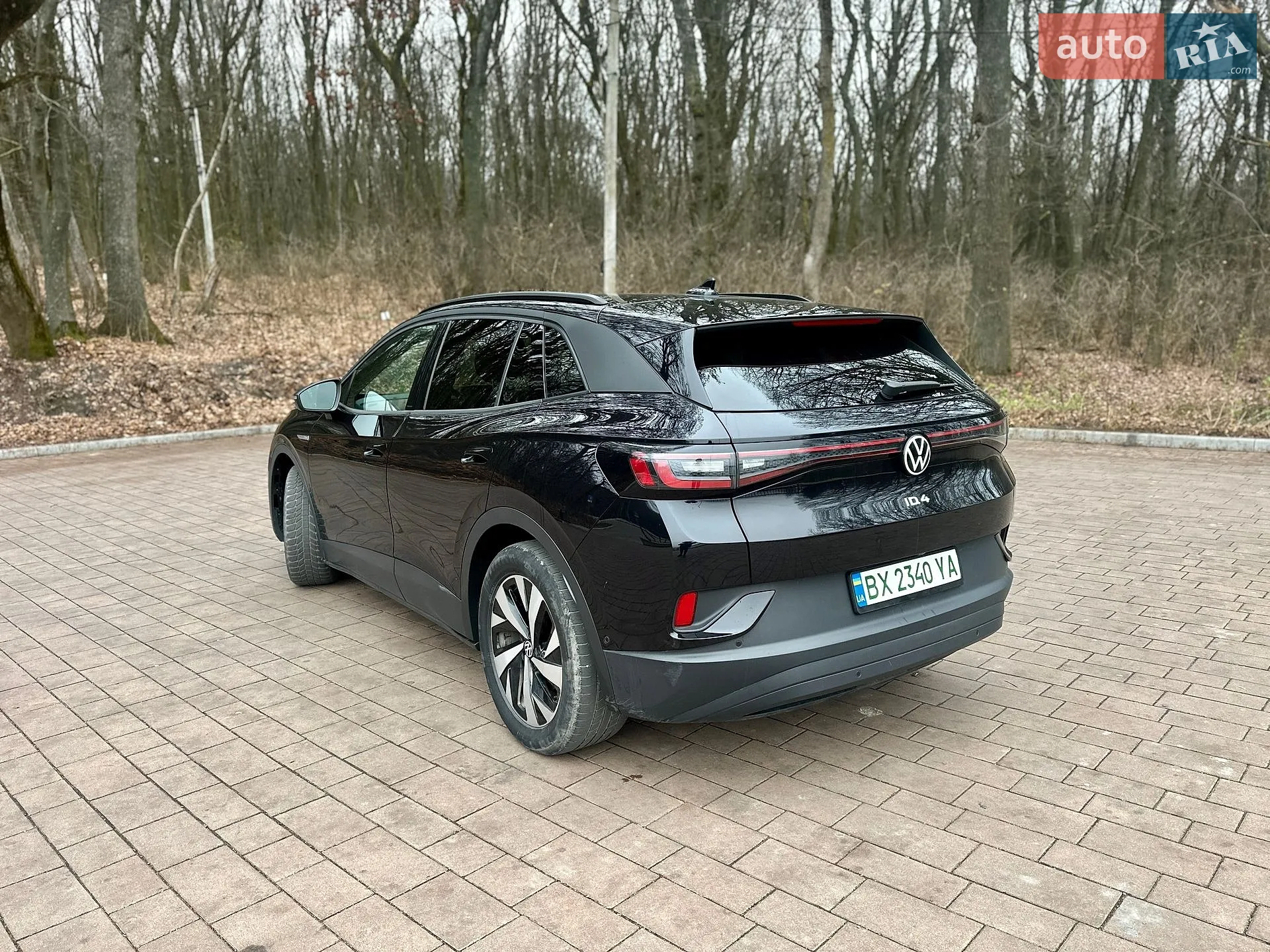 2023 Volkswagen ID.4 - мініатюра 10