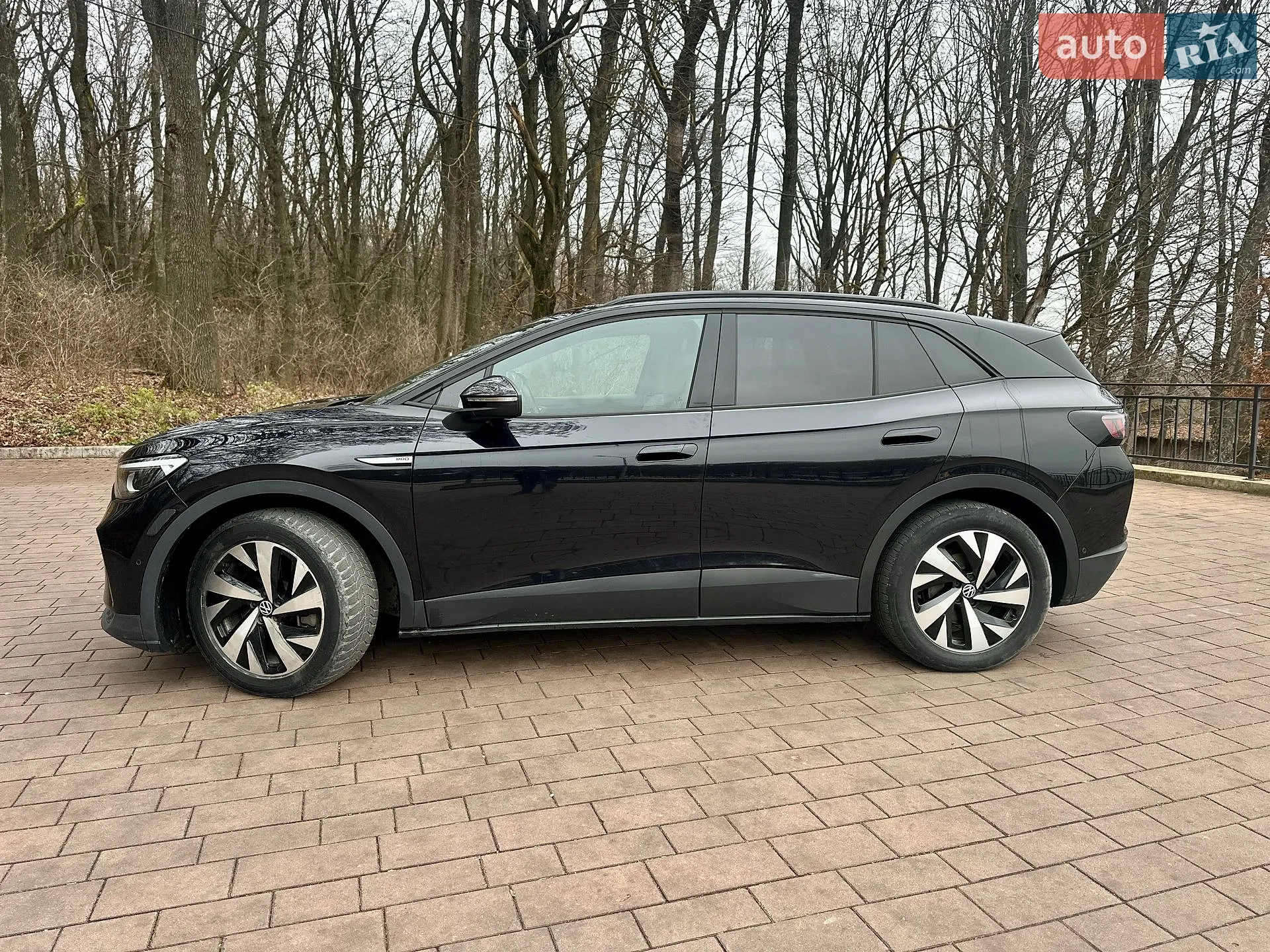 2023 Volkswagen ID.4 - мініатюра 11
