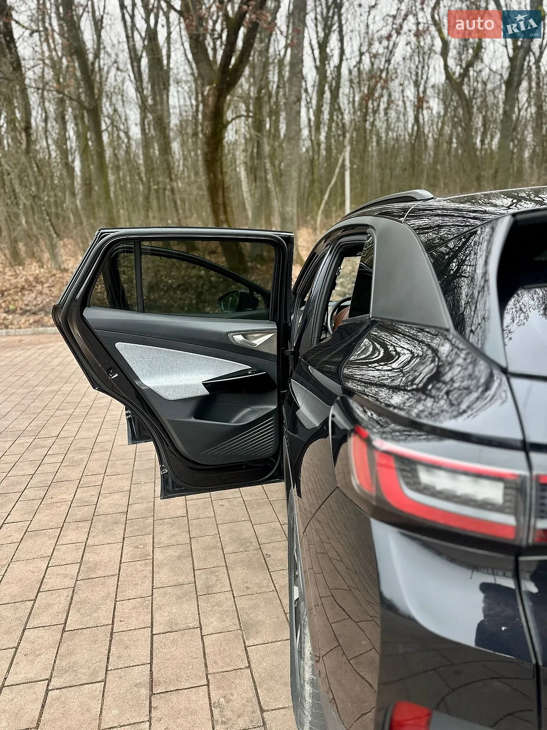 2023 Volkswagen ID.4 - мініатюра 12
