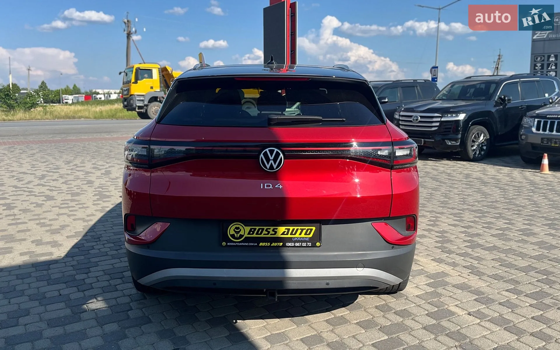 2022 Volkswagen ID.4 - мініатюра 6