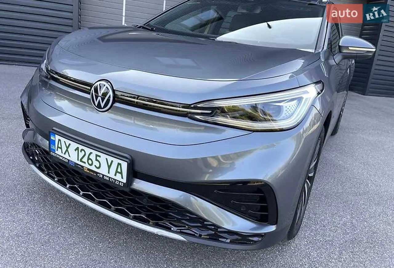 2022 Volkswagen ID.4 - мініатюра 23