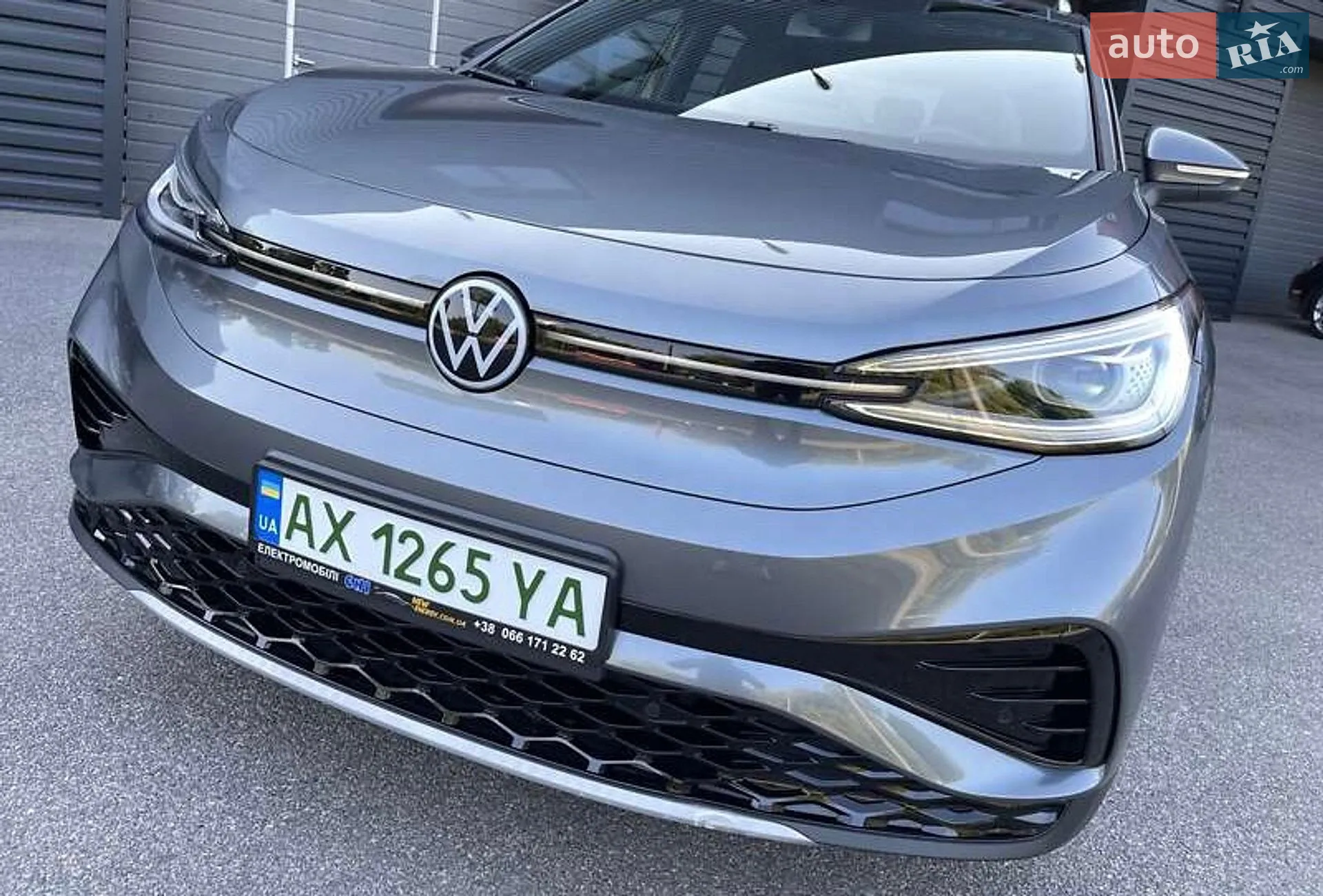 2022 Volkswagen ID.4 - мініатюра 7