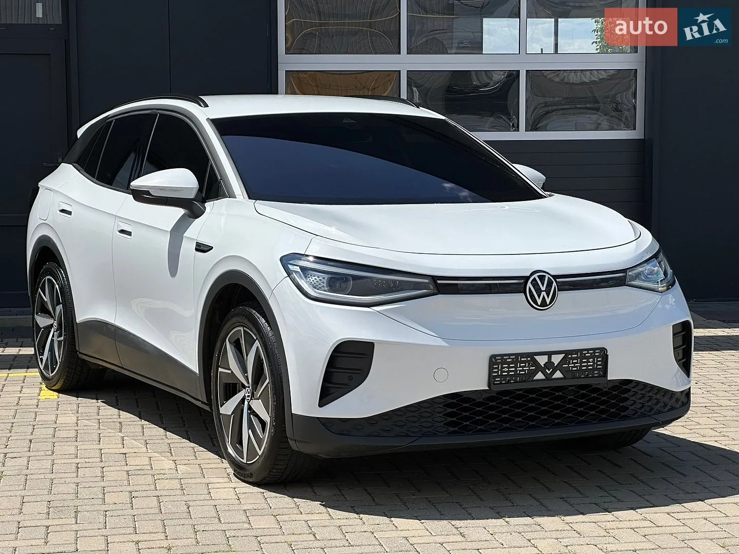 2022 Volkswagen ID.4 - мініатюра 9