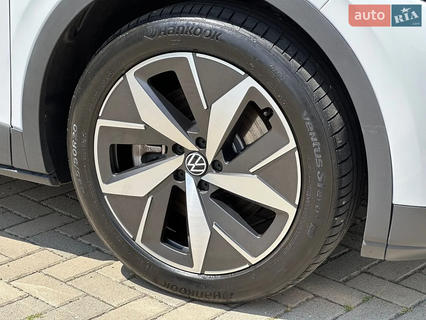 2022 Volkswagen ID.4 - мініатюра 17