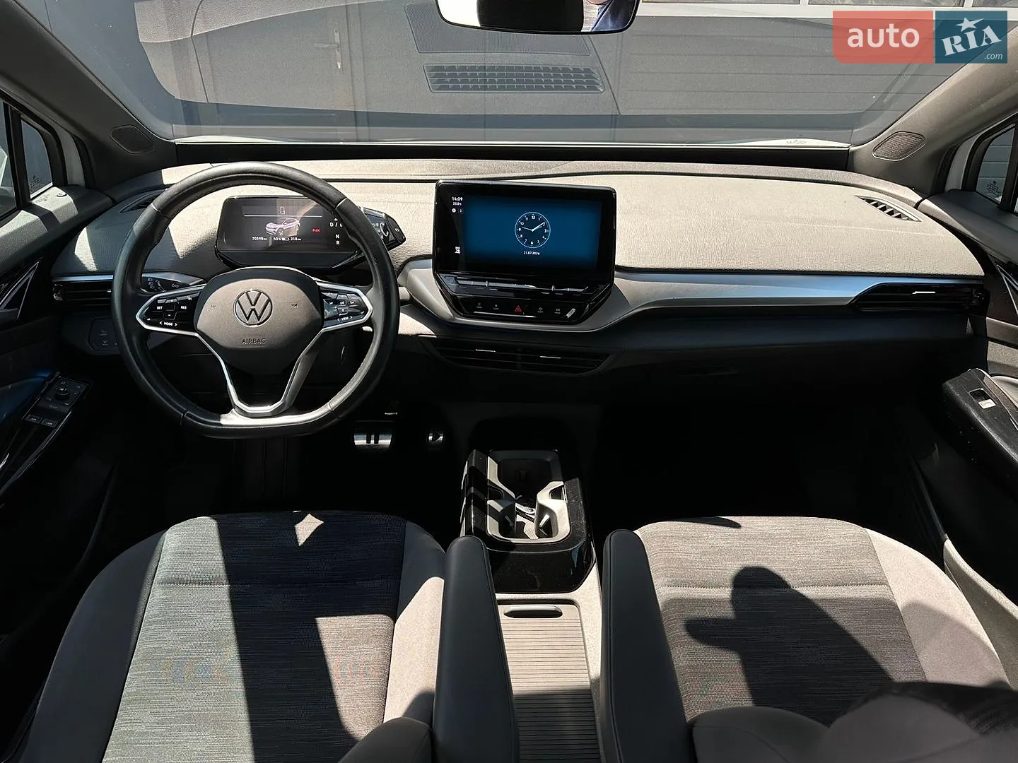 2022 Volkswagen ID.4 - мініатюра 37