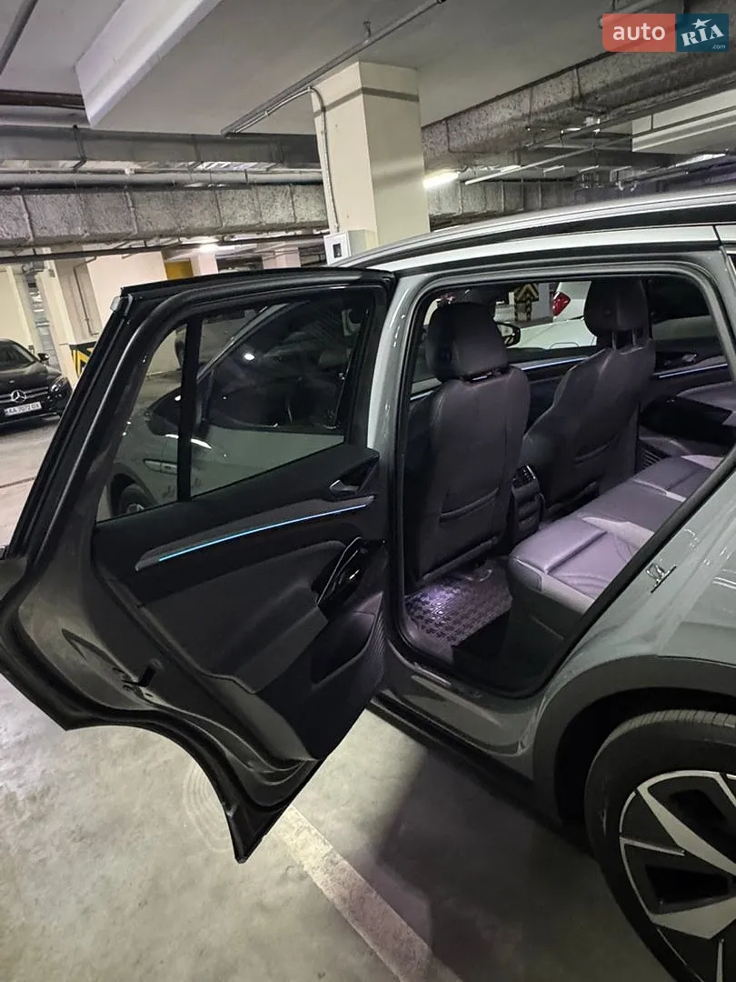 2022 Volkswagen ID.4 - мініатюра 5