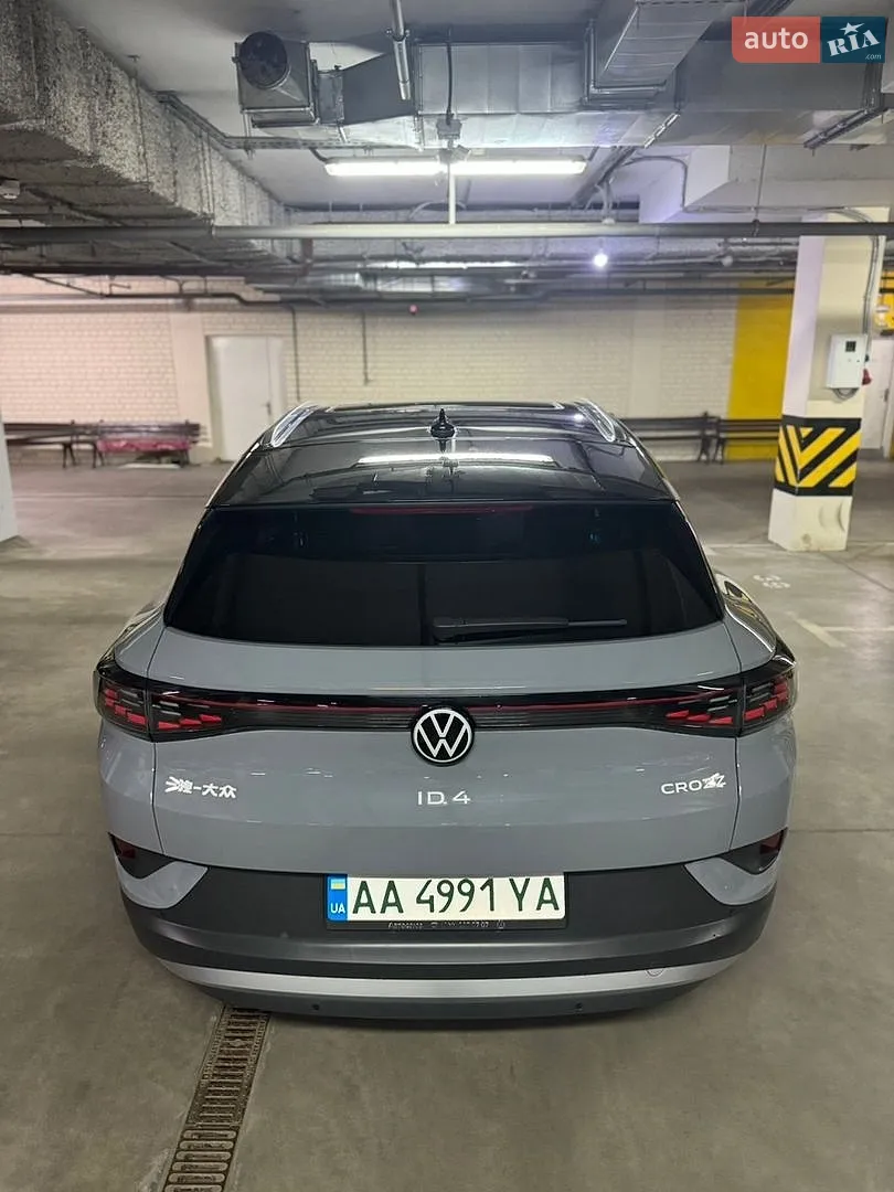 2022 Volkswagen ID.4 - мініатюра 21