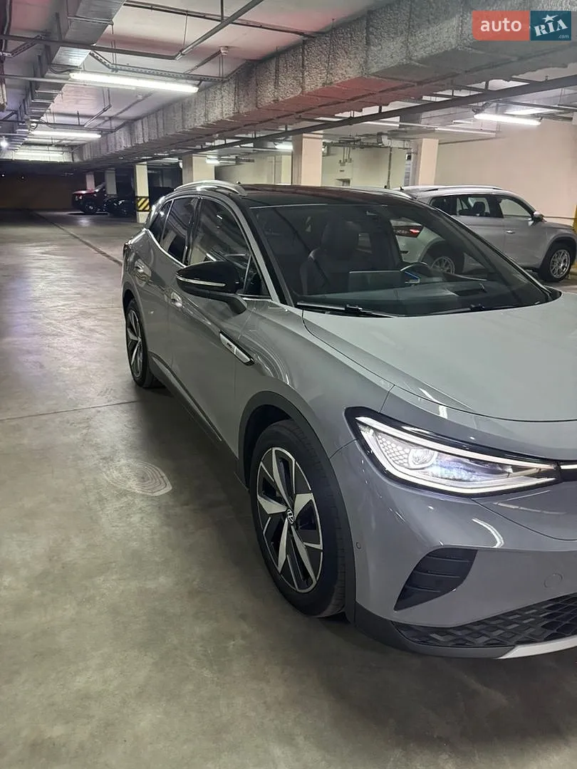 2022 Volkswagen ID.4 - мініатюра 25