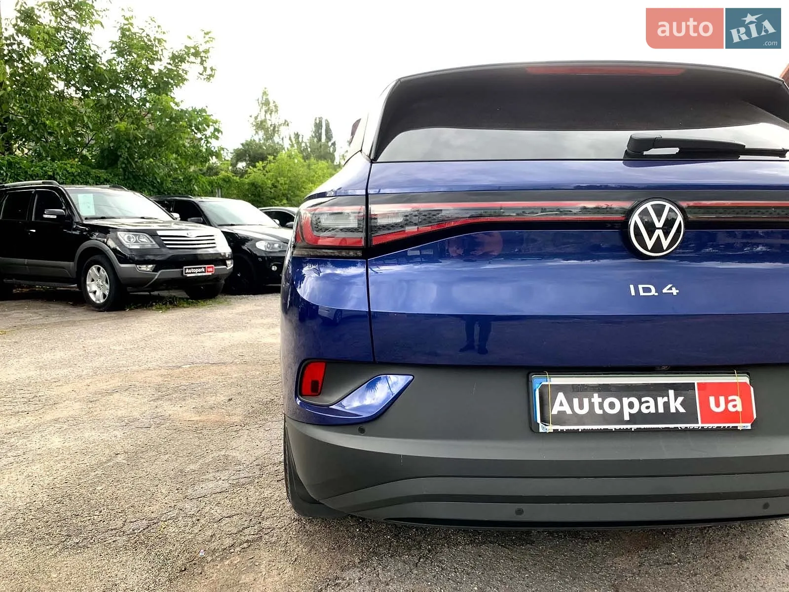2021 Volkswagen ID.4 - мініатюра 15