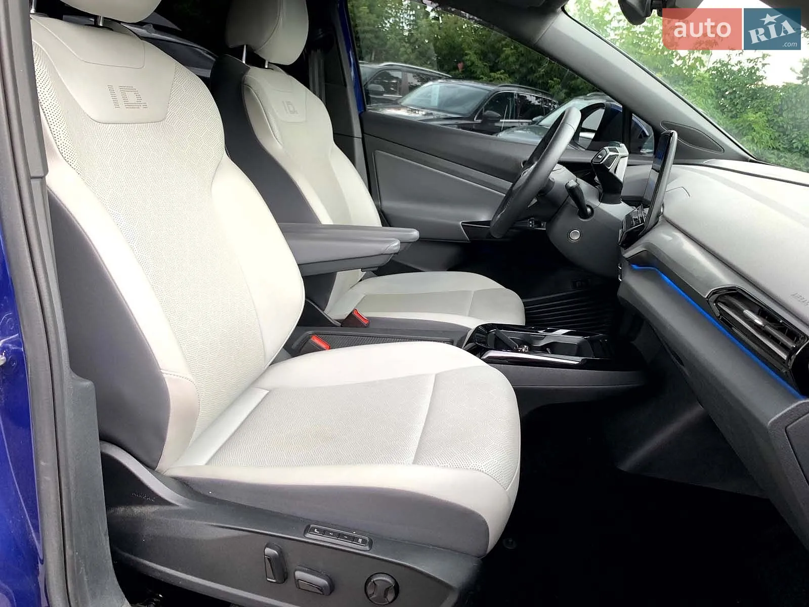 2021 Volkswagen ID.4 - мініатюра 38