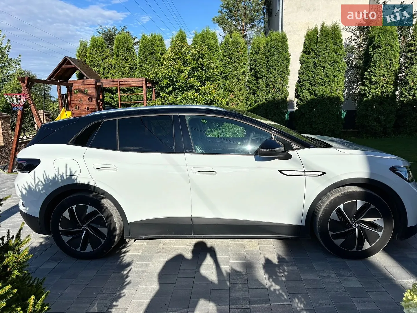 2022 Volkswagen ID.4 - мініатюра 4