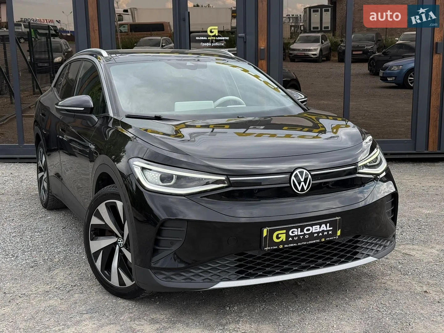 2021 Volkswagen ID.4 - мініатюра 3