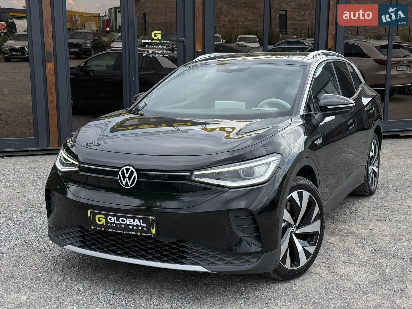 2021 Volkswagen ID.4 - мініатюра 8