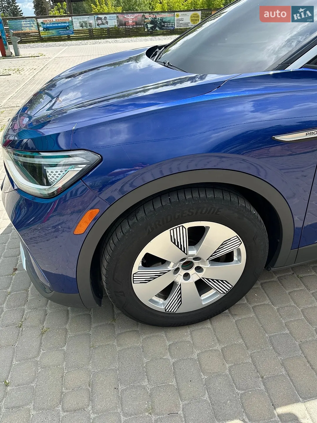 2021 Volkswagen ID.4 - мініатюра 5