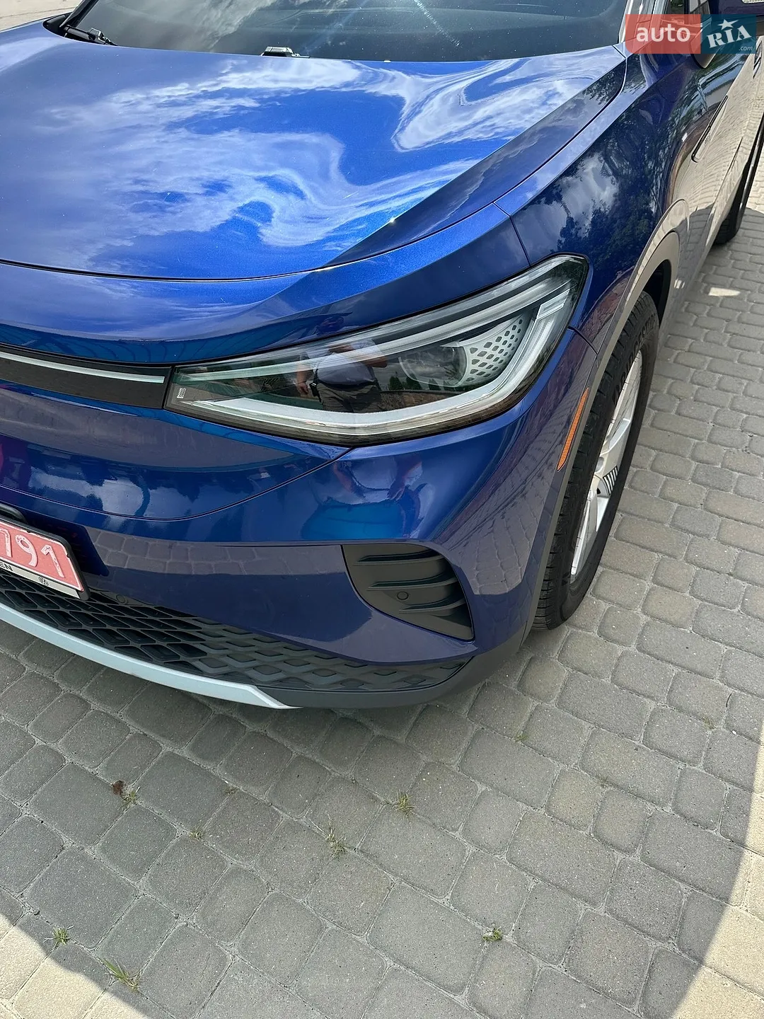 2021 Volkswagen ID.4 - мініатюра 4