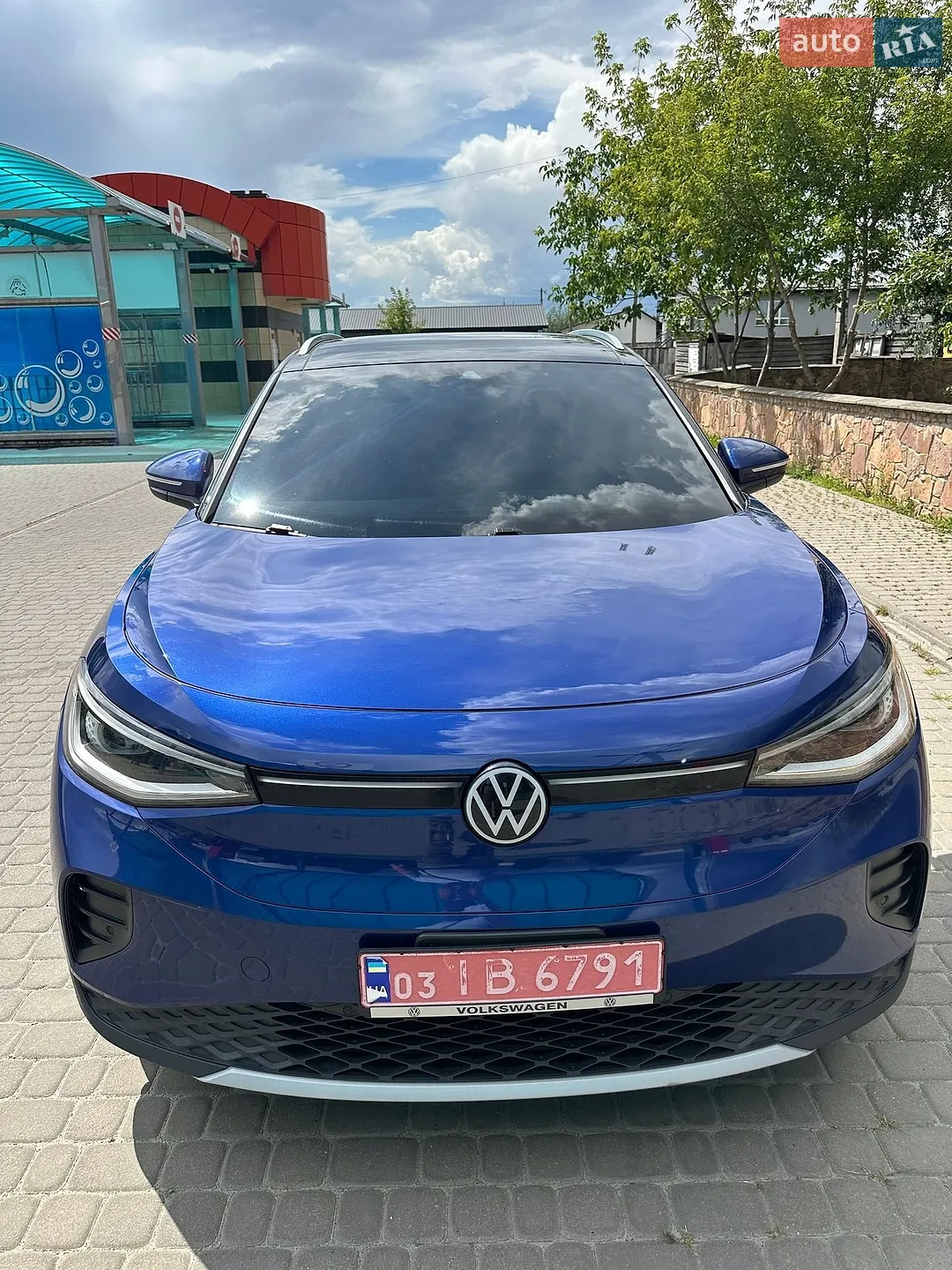 2021 Volkswagen ID.4 - мініатюра 2