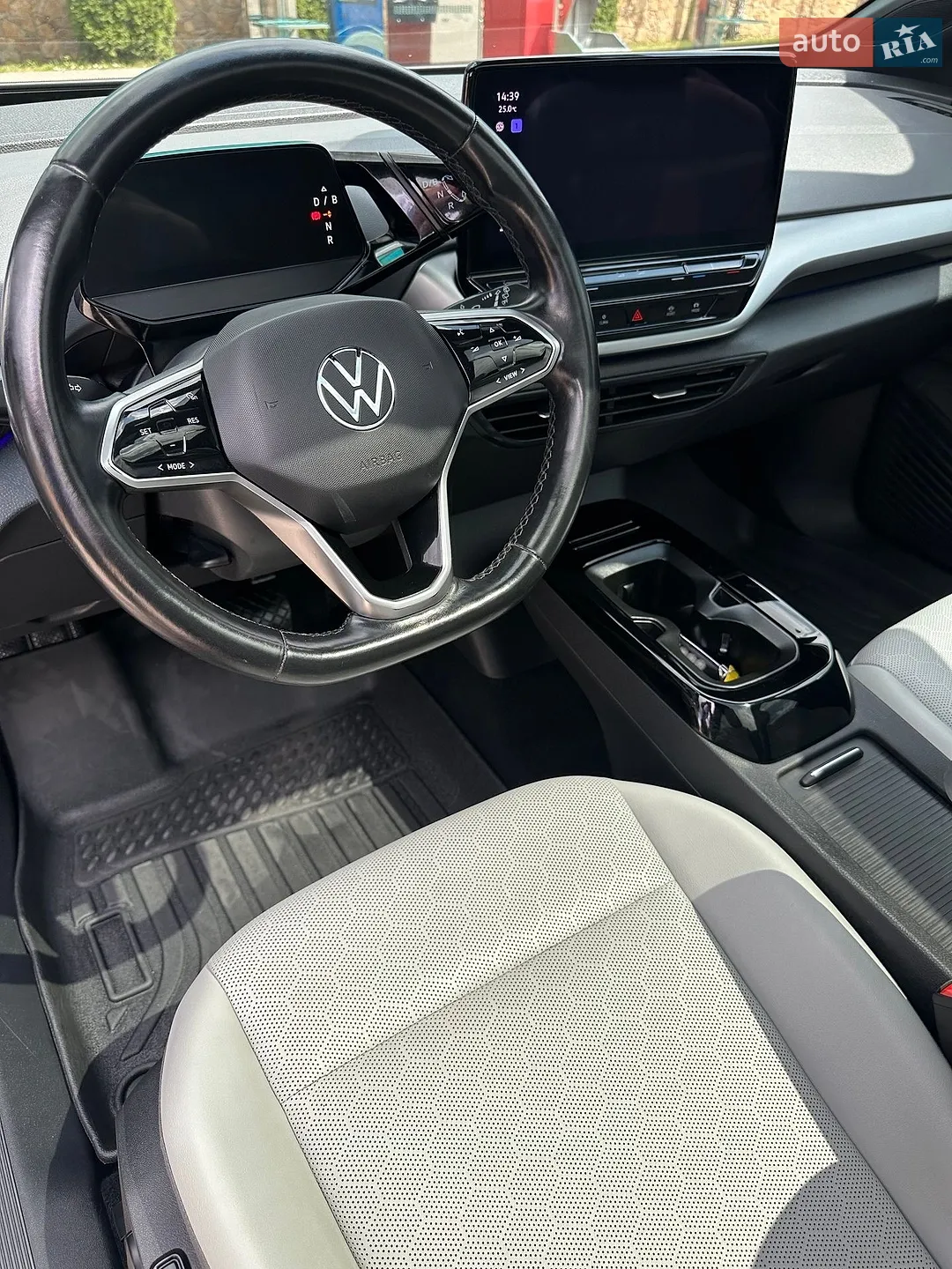 2021 Volkswagen ID.4 - мініатюра 8