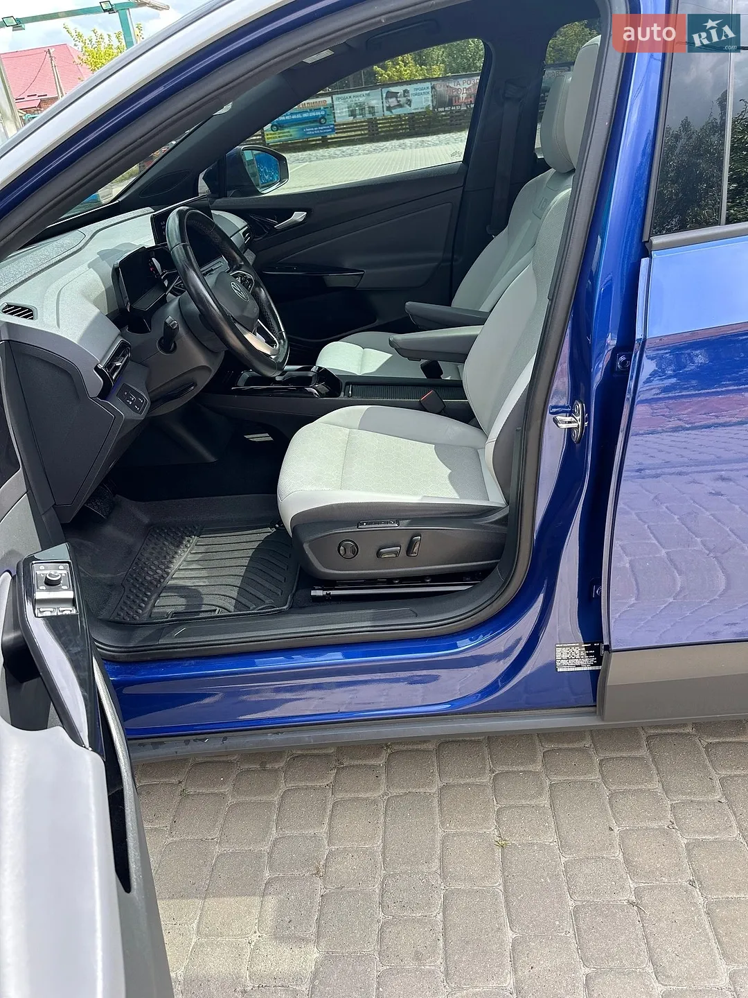 2021 Volkswagen ID.4 - мініатюра 3