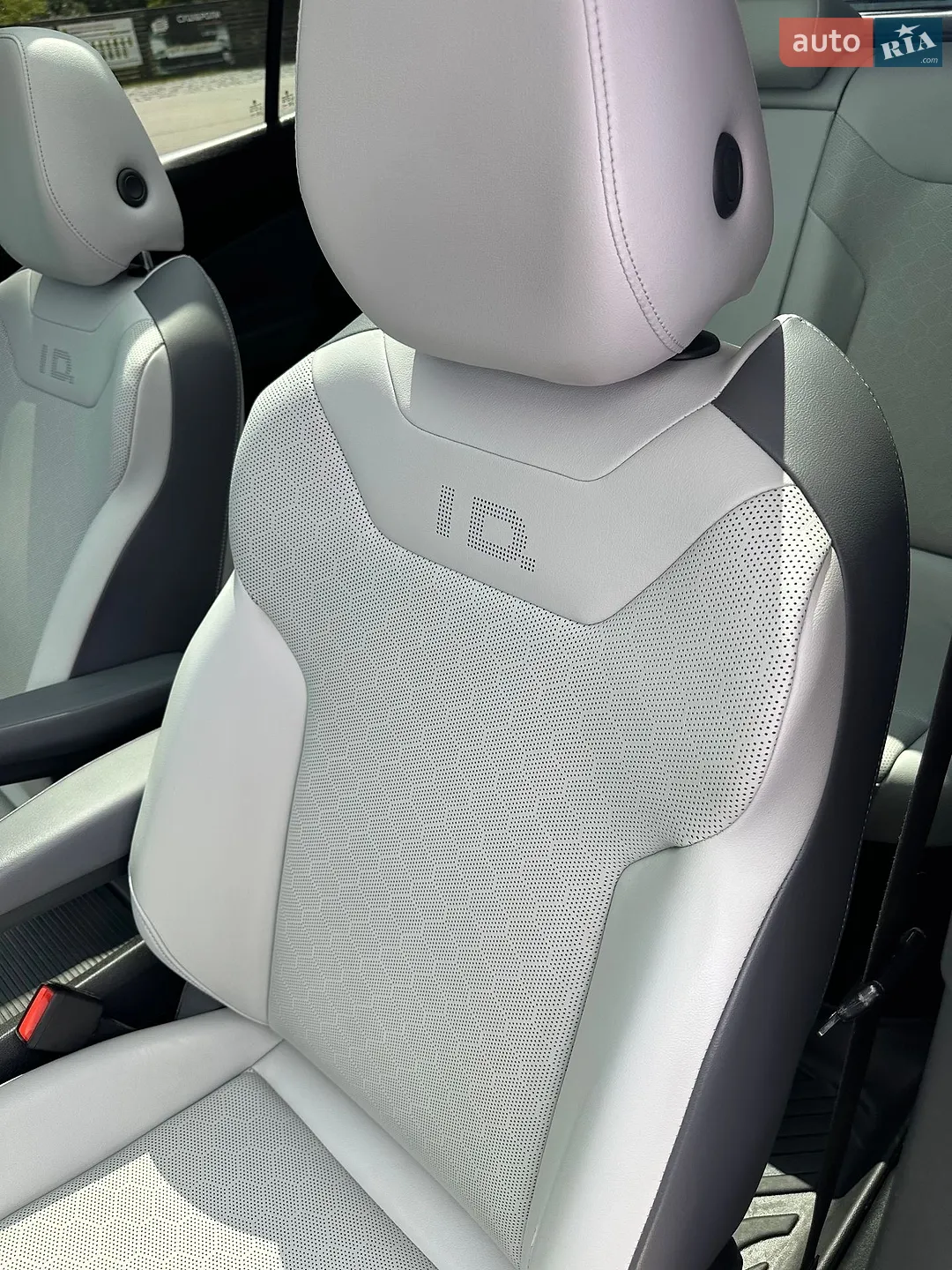 2021 Volkswagen ID.4 - мініатюра 9