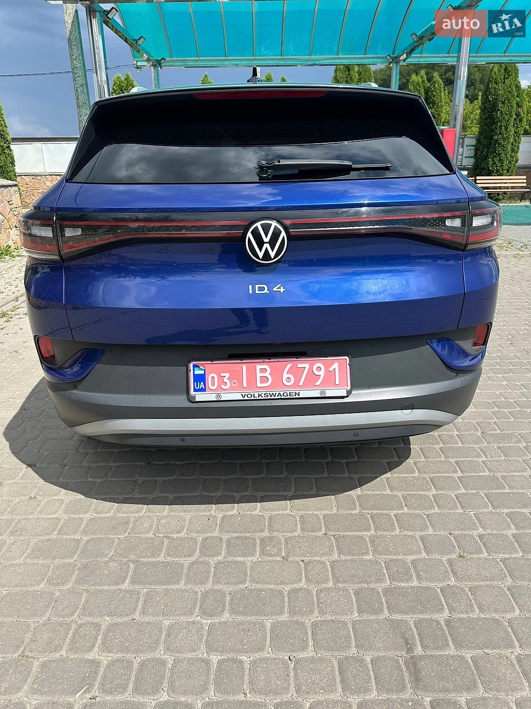 2021 Volkswagen ID.4 - мініатюра 14