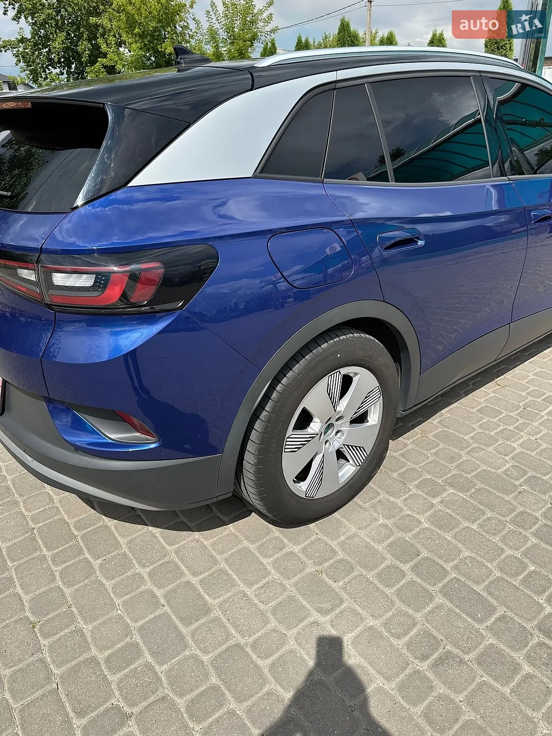 2021 Volkswagen ID.4 - мініатюра 20