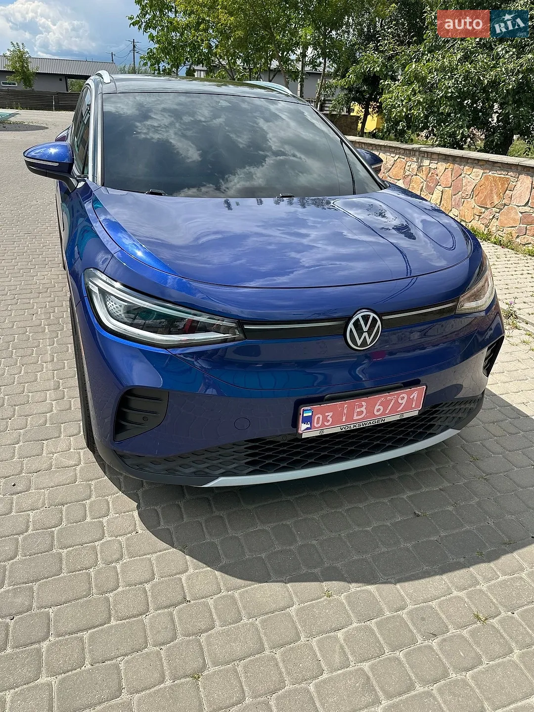 2021 Volkswagen ID.4 - мініатюра 26