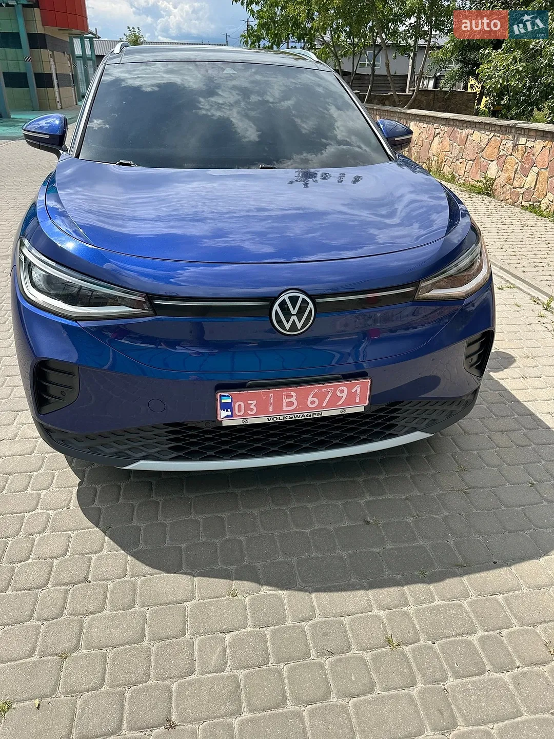 2021 Volkswagen ID.4 - мініатюра 27