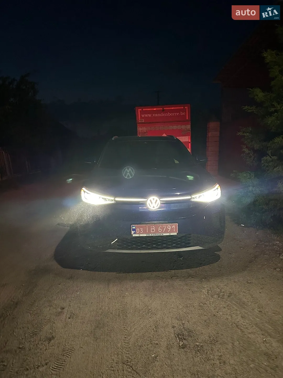 2021 Volkswagen ID.4 - мініатюра 37