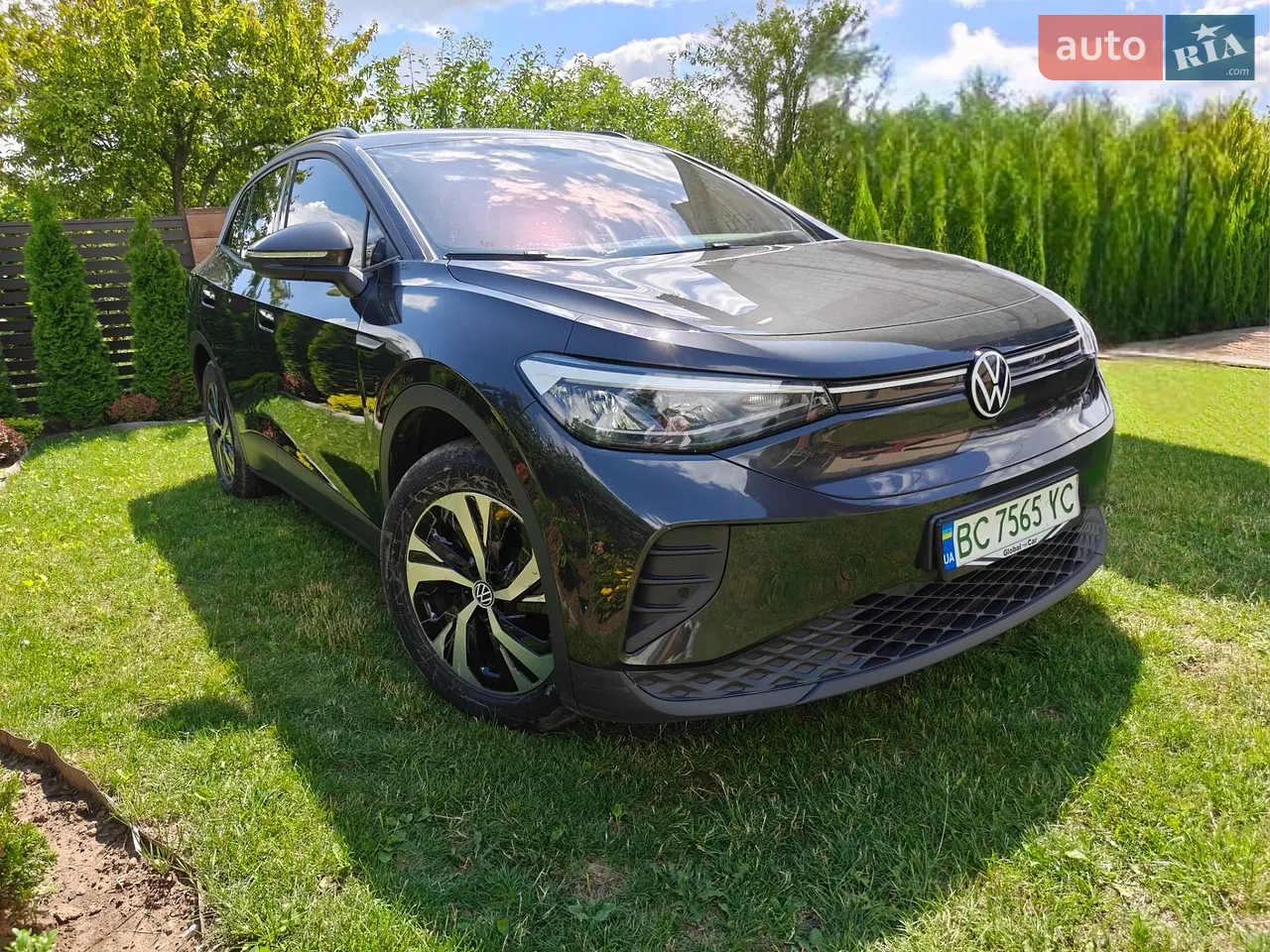 2022 Volkswagen ID.4 - мініатюра 16