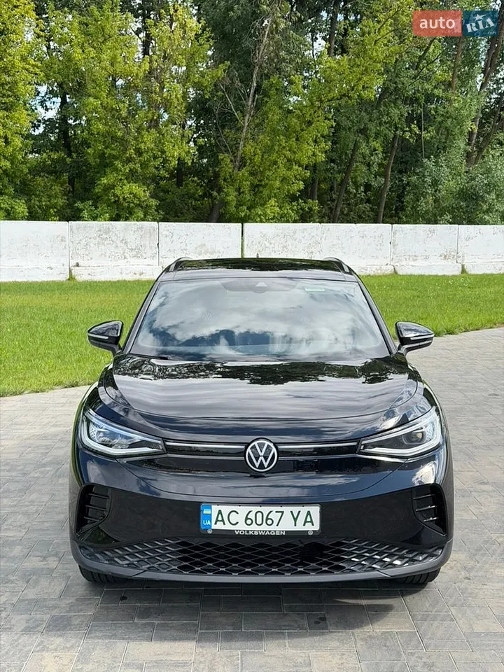 2022 Volkswagen ID.4 - мініатюра 17