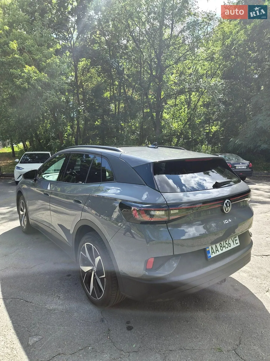 2022 Volkswagen ID.4 - мініатюра 8