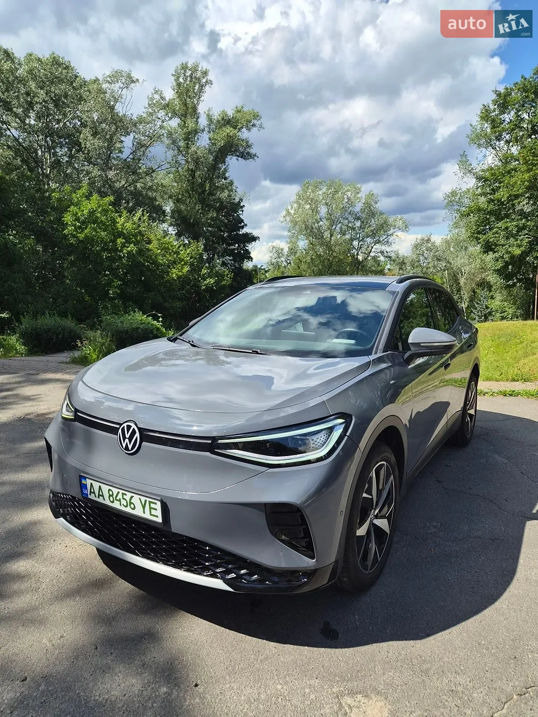 2022 Volkswagen ID.4 - фото 1