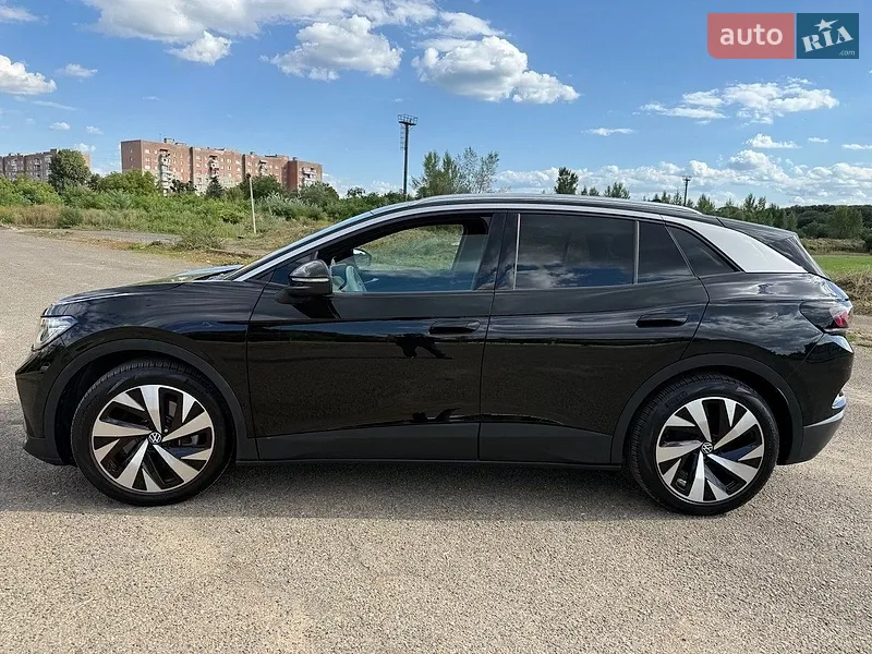 Volkswagen ID.4 2021