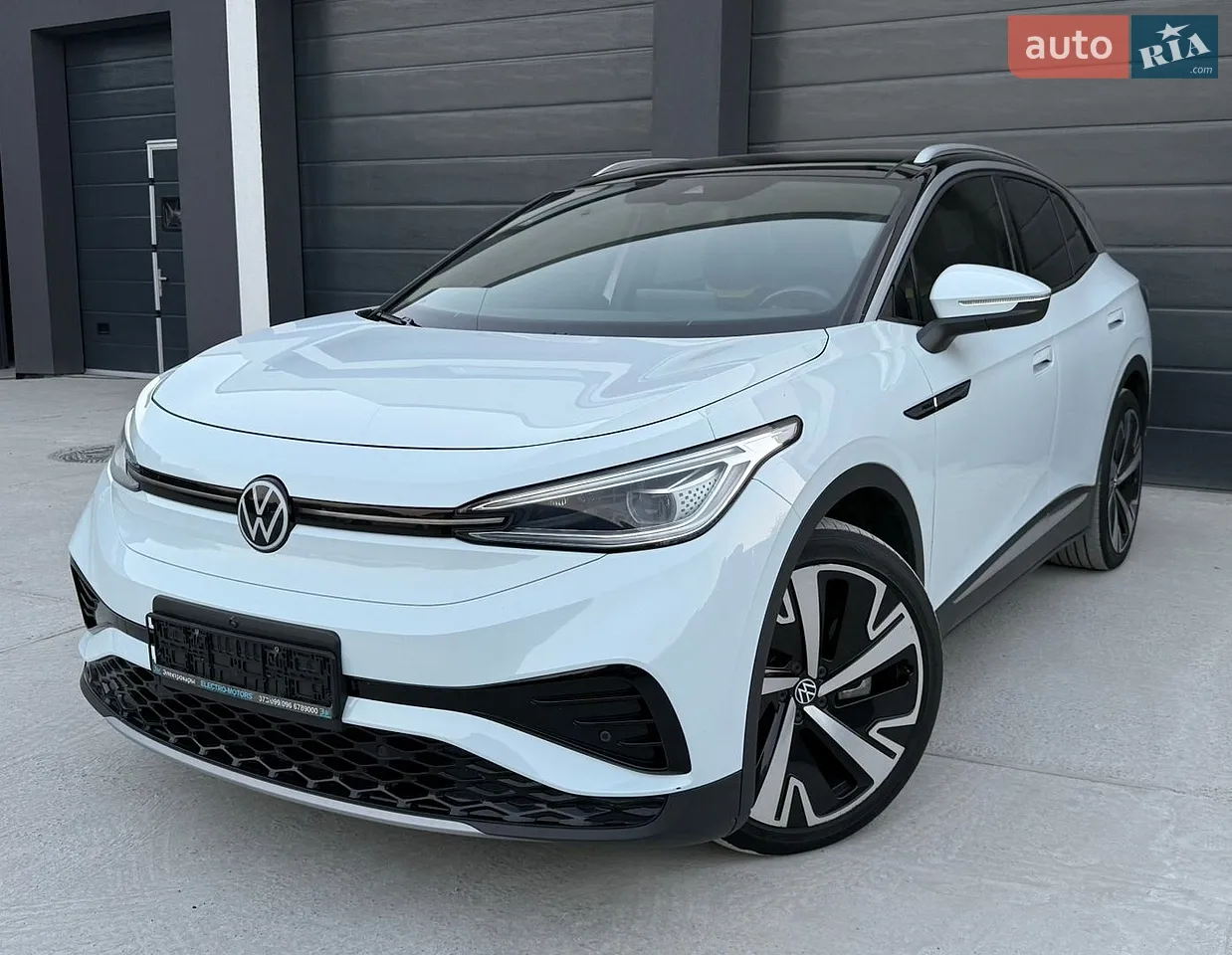 2022 Volkswagen ID.4 - мініатюра 15