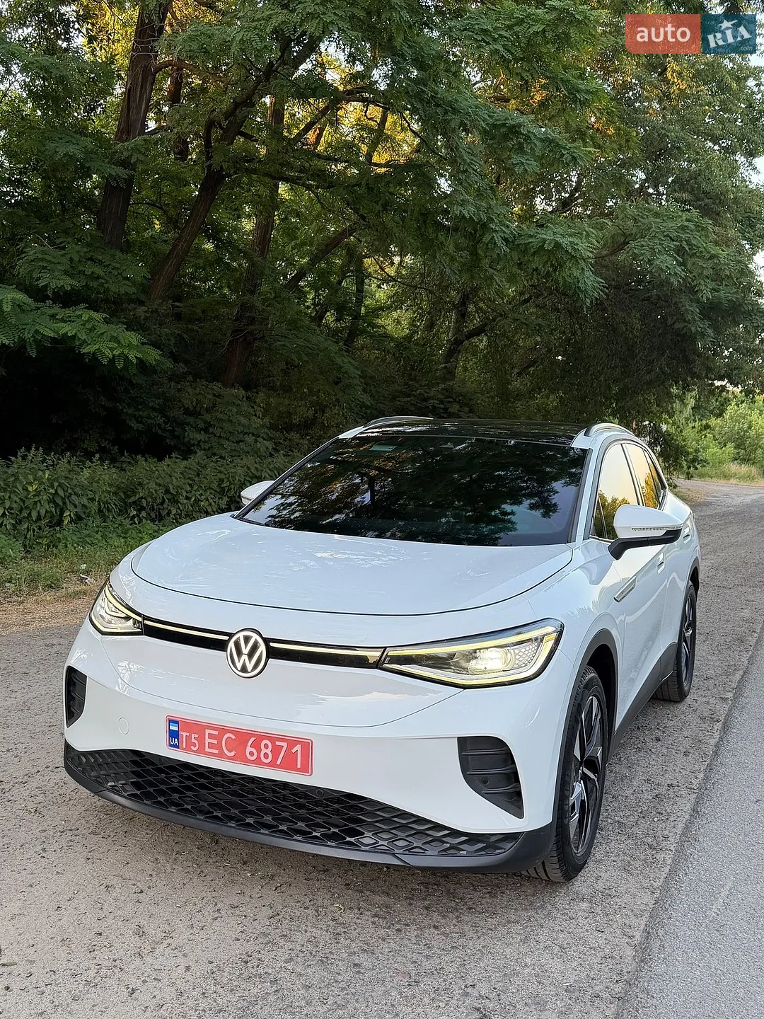 2021 Volkswagen ID.4 - мініатюра 5