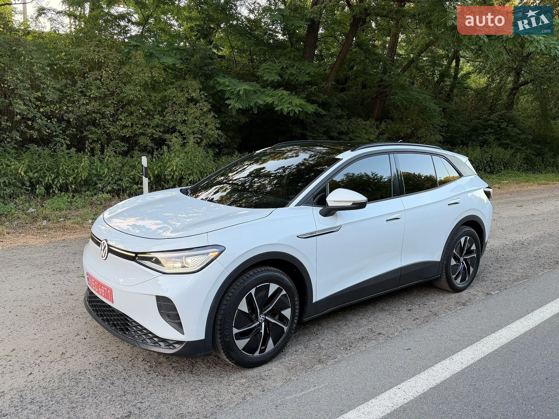 2021 Volkswagen ID.4 - мініатюра 6