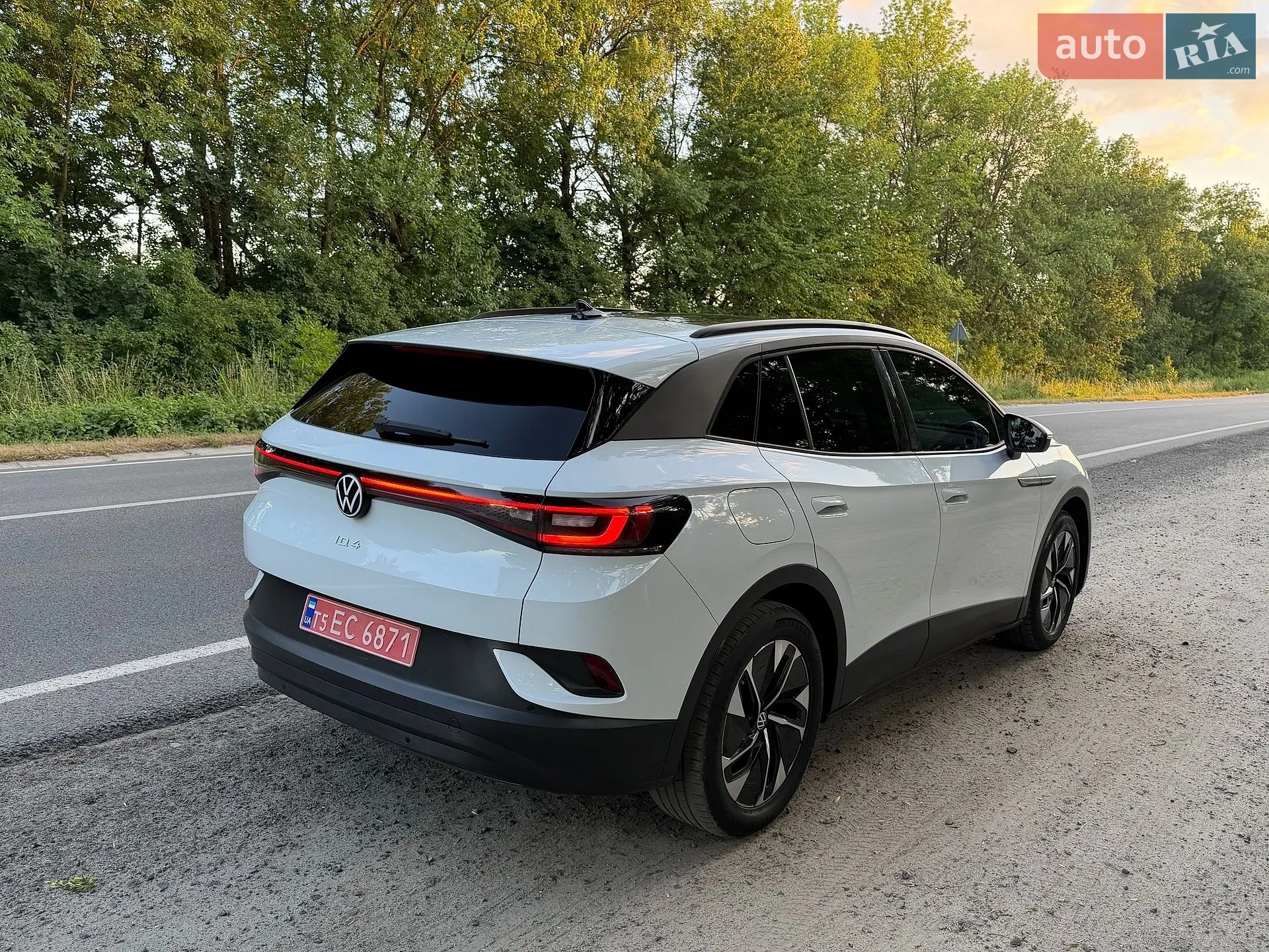 2021 Volkswagen ID.4 - мініатюра 9