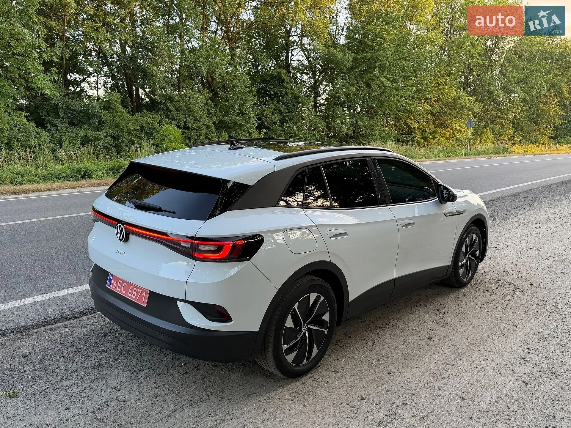 2021 Volkswagen ID.4 - мініатюра 11
