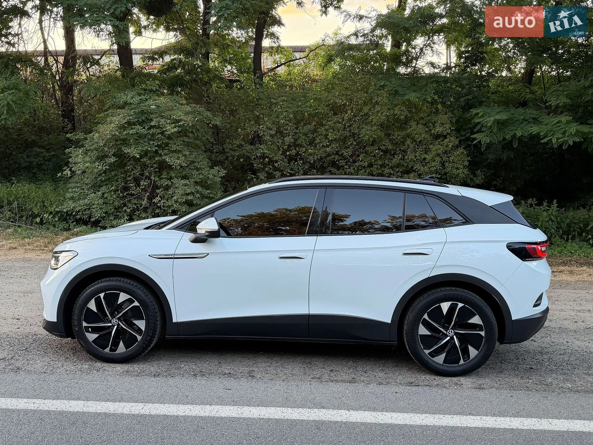 2021 Volkswagen ID.4 - мініатюра 7