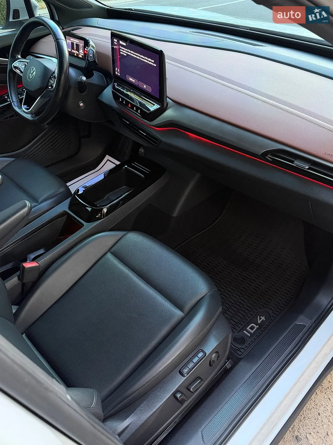 2021 Volkswagen ID.4 - мініатюра 32