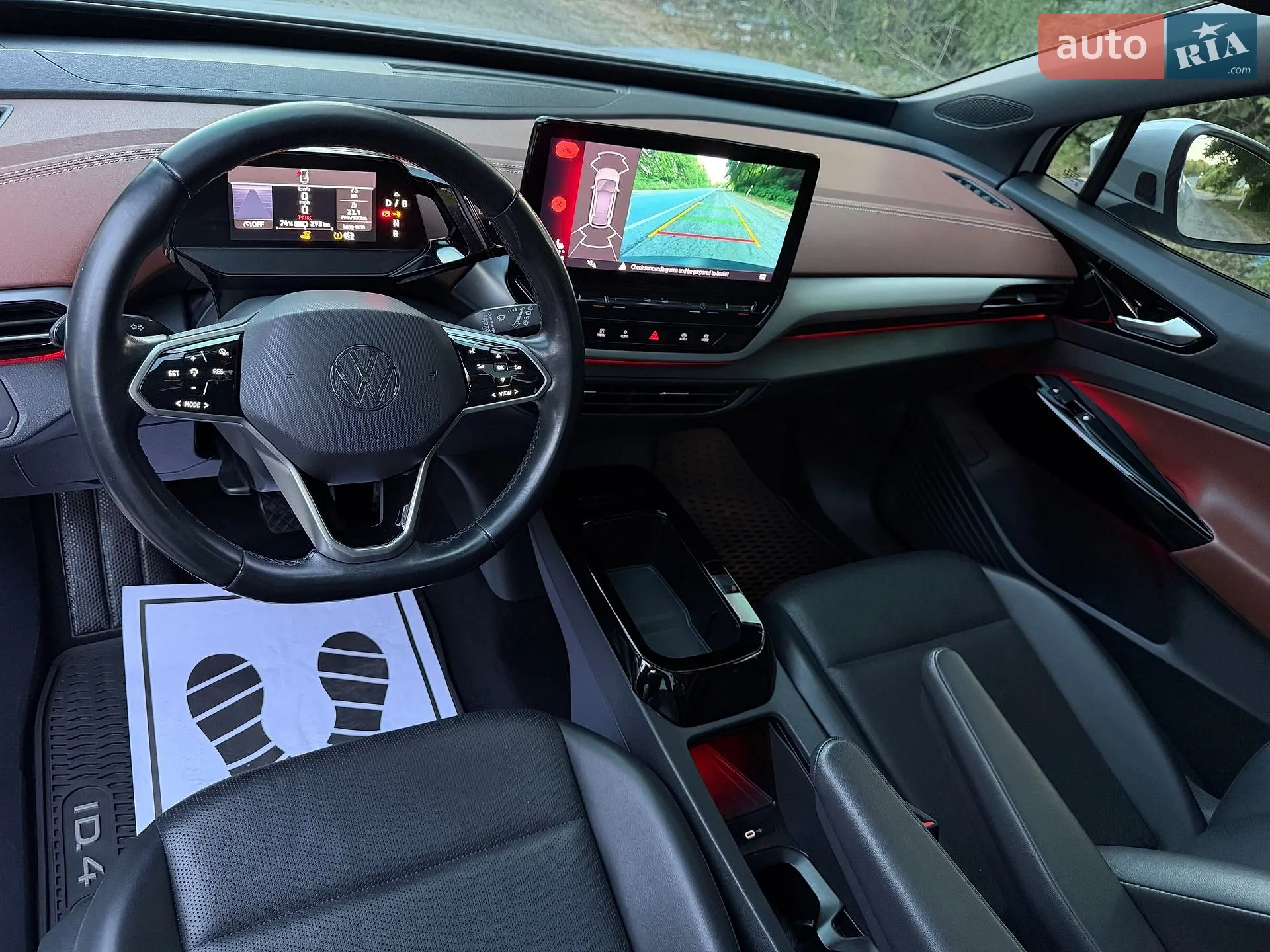 2021 Volkswagen ID.4 - мініатюра 58
