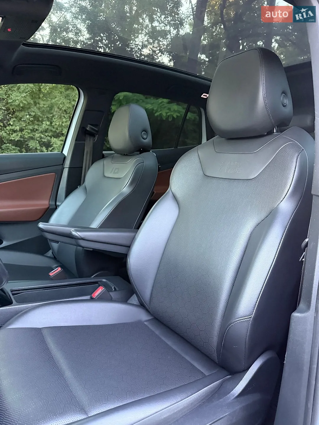 2021 Volkswagen ID.4 - мініатюра 61