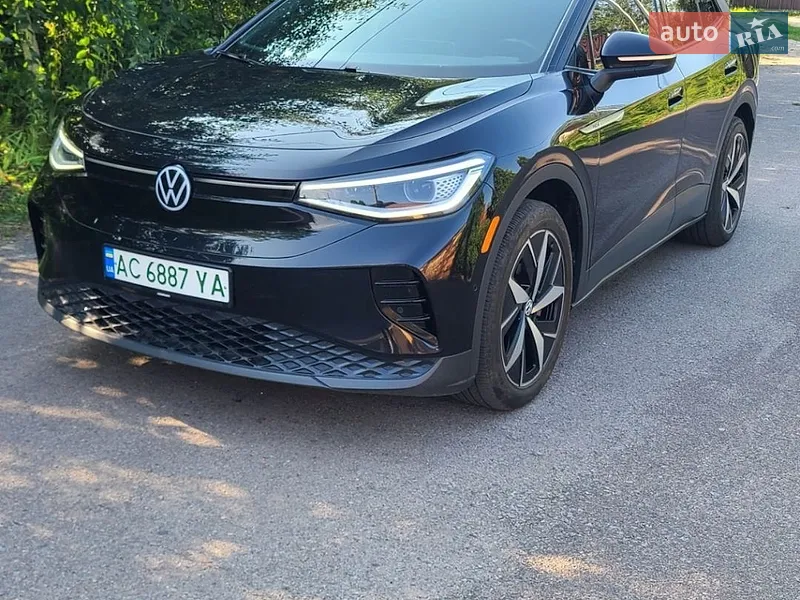 Volkswagen ID.4 2023
