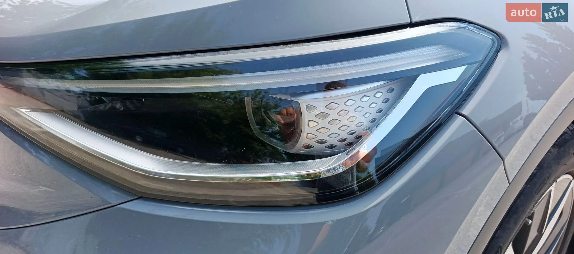 2022 Volkswagen ID.4 - мініатюра 8