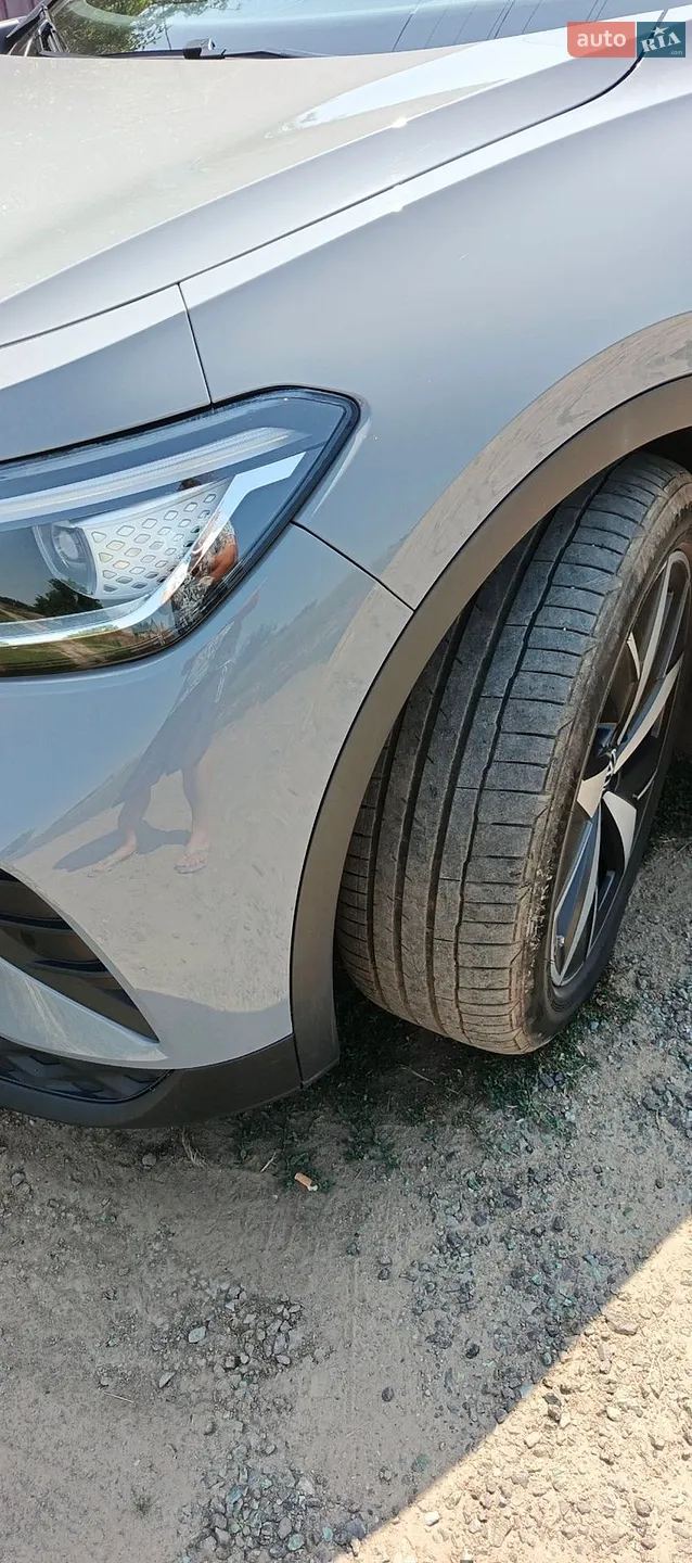2022 Volkswagen ID.4 - мініатюра 2